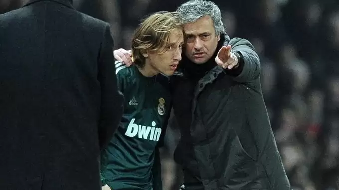 Luka Modric’ten Mourinho itirafı: ”Onun hakkındaki tek pişmanlığım…”