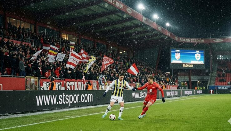 Brann – Fenerbahçe detaylı maç analizi