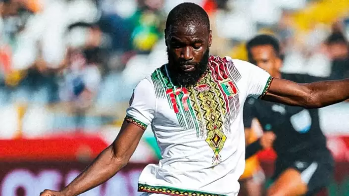 Mali-Zambia: 1-1 (Maç sonucu-yazılı özet)