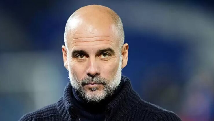 Manchester City Teknik Direktörü Pep Guardiola’dan Galatasaray sözleri: "İlk 8…"