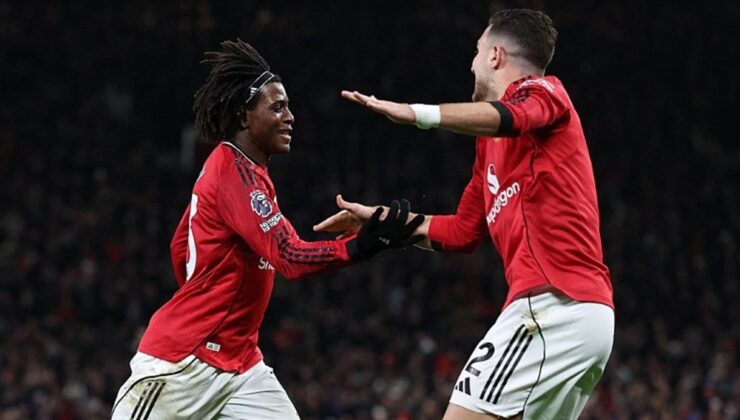 Manchester United evinde Newcastle’ı yendi! İŞTE MAÇIN ÖZETİ