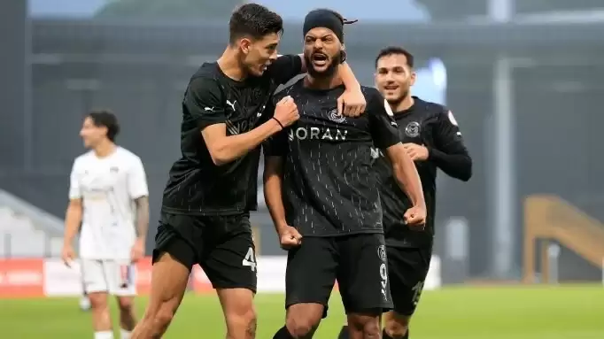 Manisa FK, evinde Vanspor’u penaltılarla geçti: 2-1