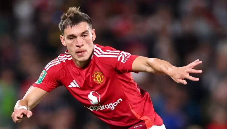 Manuel Ugarte bombası! Transferi duyurdular…