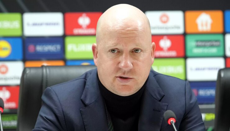 Marco Nikolic: "Lider bir takımı yendiğimiz için mutluyuz"