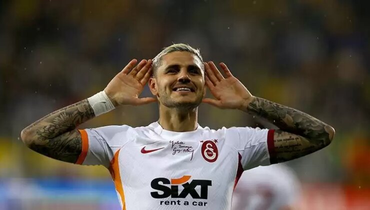 Mauro Icardi’den mesaj var! İşte en güzel cevap