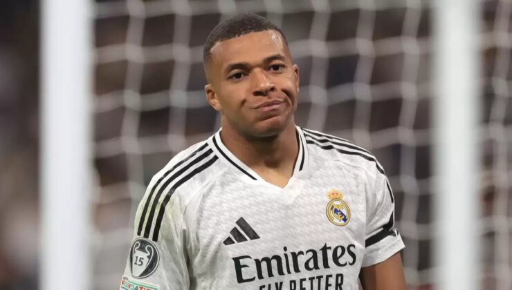 Mbappe’den Real Madrid’e kötü haber!