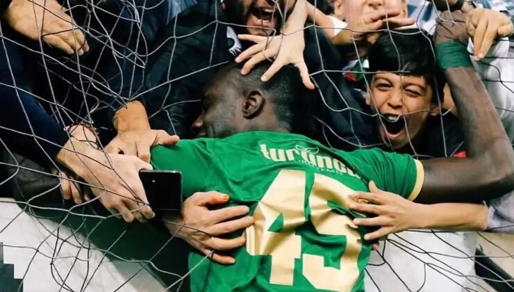 Mbaye Diagne fırtınası! Gol krallığı yarışında fark attı