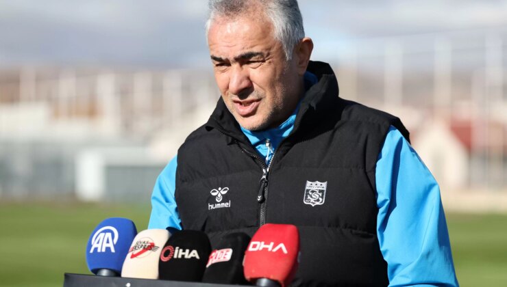 Mehmet Altıparmak: "Final gibi 3 maçımız var"