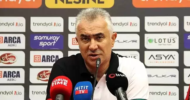 Mehmet Altıparmak: "Sivasspor’u geldiği yere, Süper Lig’e çıkartmak istiyoruz"