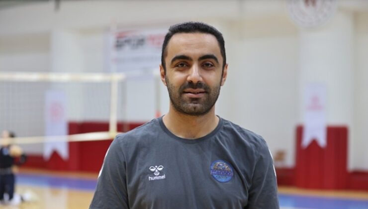 Merinos Voleybol’un hedefi Play-off!