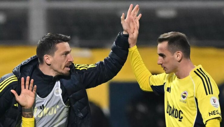 Mert Hakan Yandaş: "Böyle maçlar için ekstra bir iletişime gerek yok"