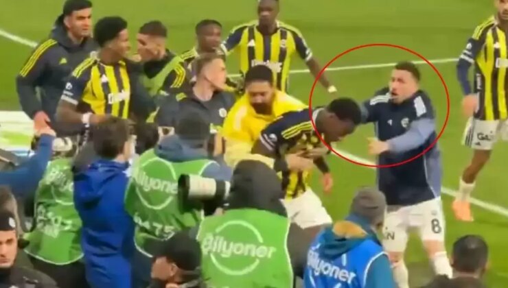 Mert Hakan’ın golden sonra yaptıkları gündem oldu