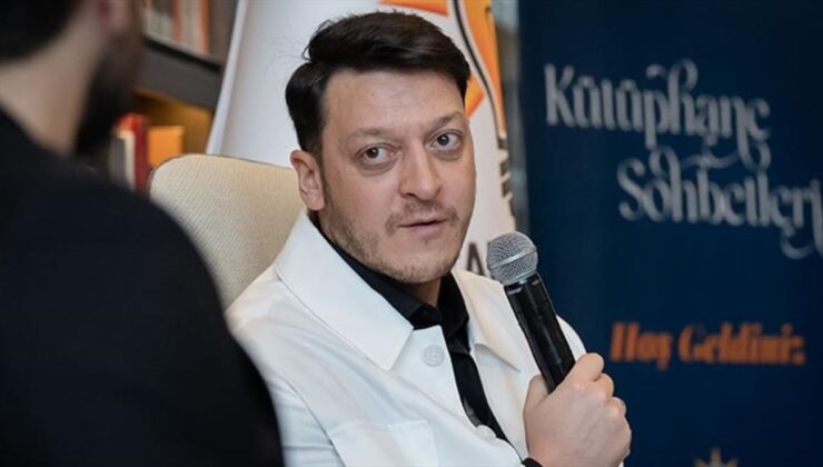 Mesut Özil’den önemli Arda Güler ve Kenan Yıldız sözleri