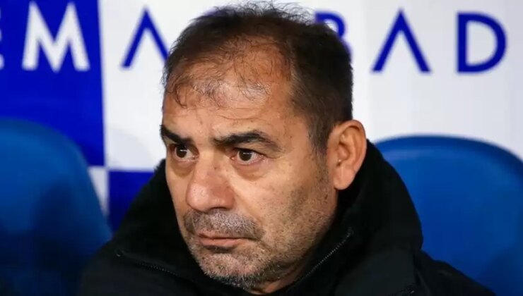 Metin Diyadin: "Çok güzel ve bol gollü bir maç oldu"