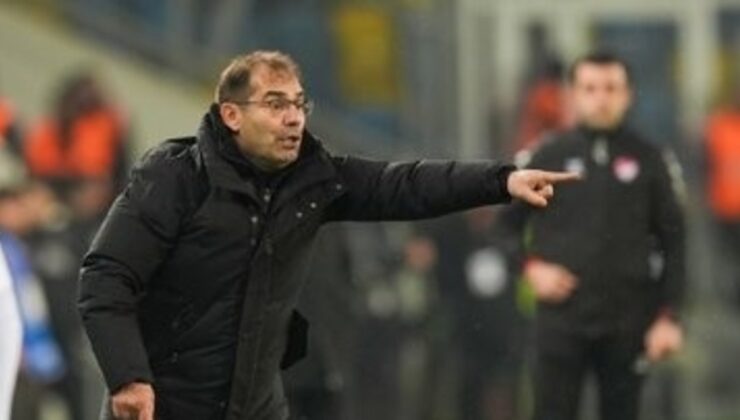 Metin Diyadin’den Trabzonspor maçı sonrası açıklamalar!