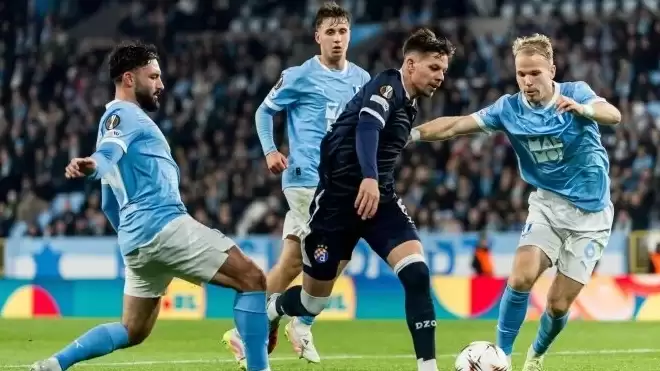 Miha Zajc, Hırvatistan’da gündem oldu