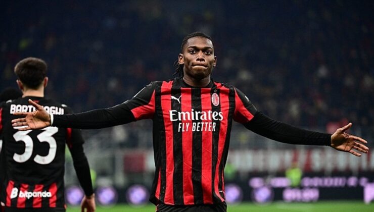 Milan evinde Lazio’yu yendi! İŞTE MAÇIN ÖZETİ