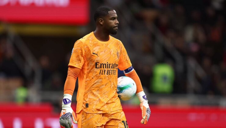 Milan Maignan için masaya oturuyor! Karar aşaması yaklaştı