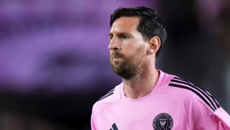 MLS’in en değerli oyuncu olağanüstü istatistiklerle Lionel Messi oldu