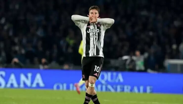 Mohamed Salah’ın yerine Kenan Yıldız