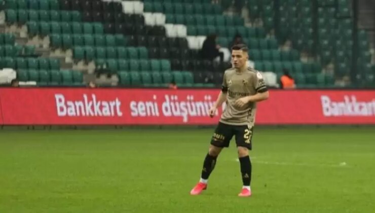 Mustafa Ege Bilim: "Hocamızın verdiği her süreyi iyi değerlendirmek istiyorum"