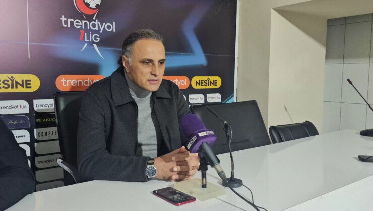 Mustafa Gürsel: "Biz Bandırmasporuz, bu tip şeyleri daha önce çok yaşadık"