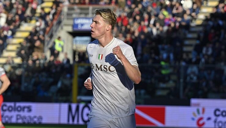 Napoli, deplasmanda Cremonese’yi mağlup etti!