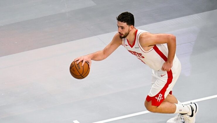 NBA’de Alperen Şengün’lü Houston Rockets kazandı!