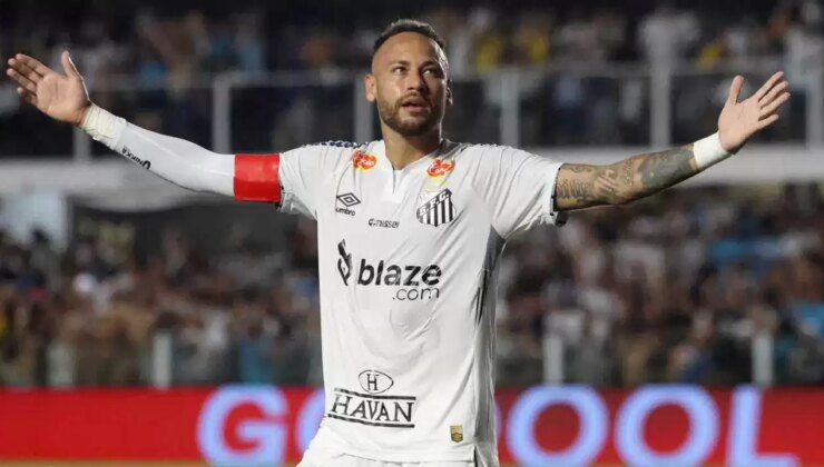 Neymar: "Son görevim Dünya Kupası"