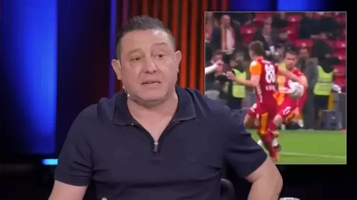 Nihat Kahveci’den Galatasaray-Samsunspor maçı yorumu! ”Kararım değişti…”