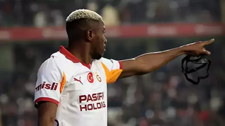 Nijerya basını gündeme taşıdı! Victor Osimhen baskı altında…