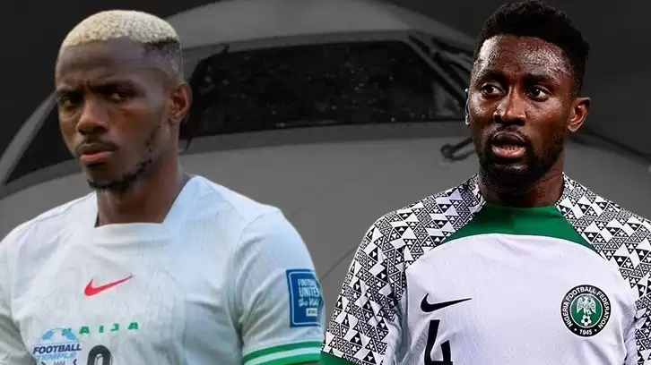 Nijerya karıştı! Osimhen olayı sonrası Ndidi’den net tavır