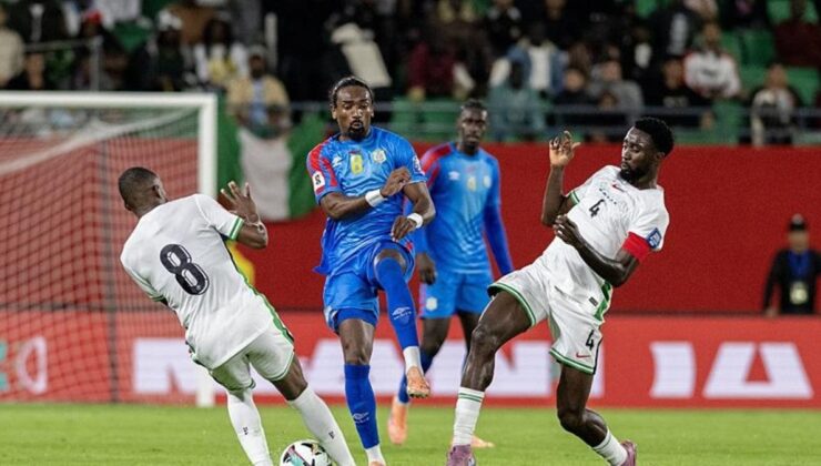 Nijerya Milli Takımı’nın Afrika Uluslar Kupası kadrosu açıklandı! Osimhen, Ndidi ve  Onuachu…