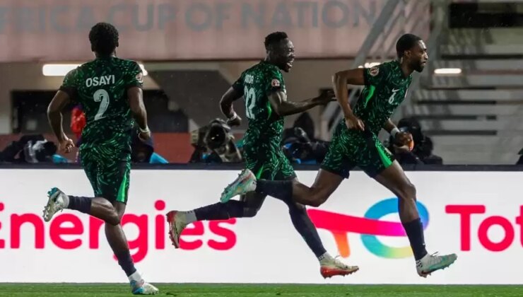 Nijerya, Tanzanya’yı 2-1 yenerek turnuvaya galibiyetle başladı