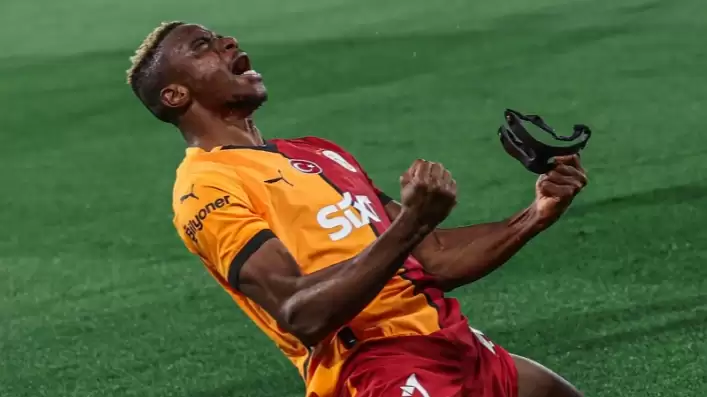 Nijerya’nın Afrika Uluslar Kupası kadrosu açıklandı! Victor Osimhen…