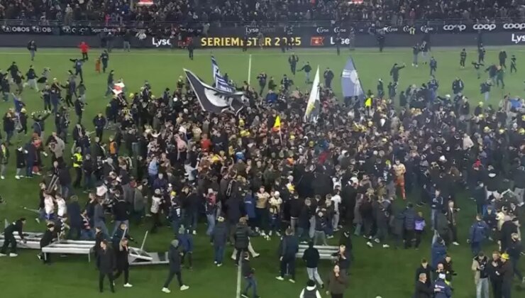Norveç’te 34 yıllık hasret bitti! Şampiyon Viking FK