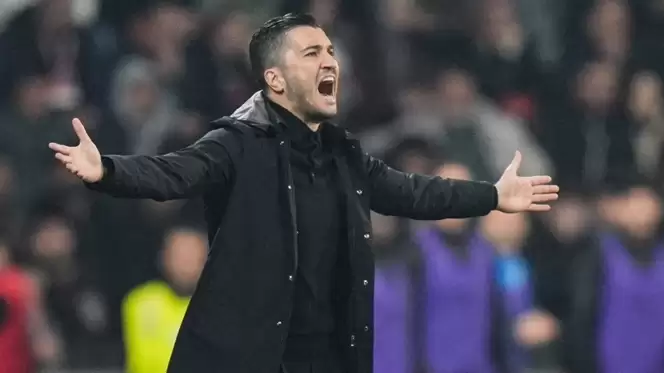 Nuri Şahin patladı: ‘Bu maçın tek üzücü noktası…’”