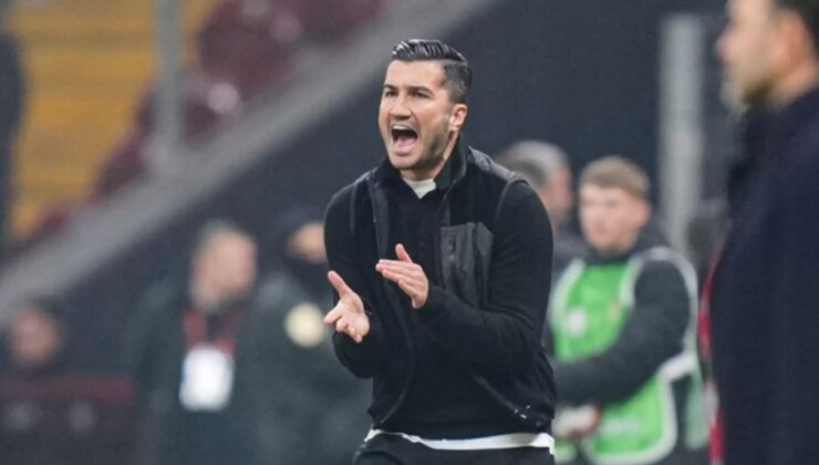 Nuri Şahin: "Ben bunları duymak istemiyorum!"