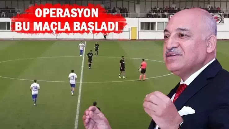 O kulüpten Mehmet Büyükekşi’ye şok dava! ”Operasyon bu maçla başladı…”