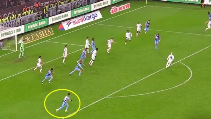 O pozisyonu izleyenler gözlerine inanamadı! "Bu bizim Muçi olamaz"