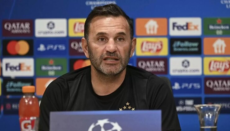 Okan Buruk, dert yandı: "Tamamen çaresizim! İnsanlar eleştiriyor ama…"