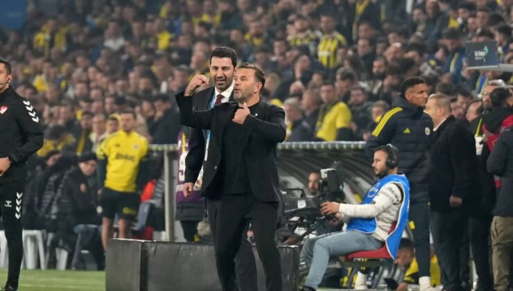 Okan Buruk, Kadıköy’de Fenerbahçe’ye kaybetmiyor