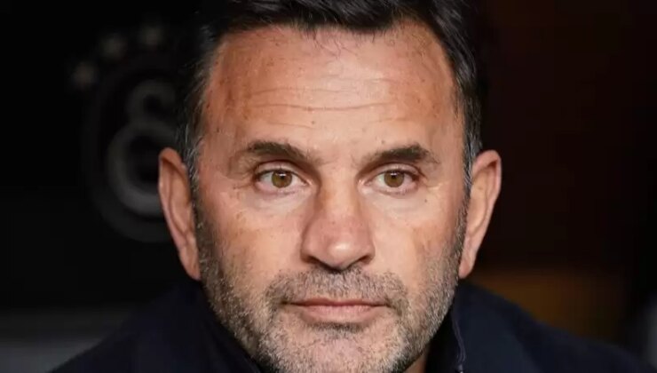 Okan Buruk: "Kupayı çok önemsiyoruz"