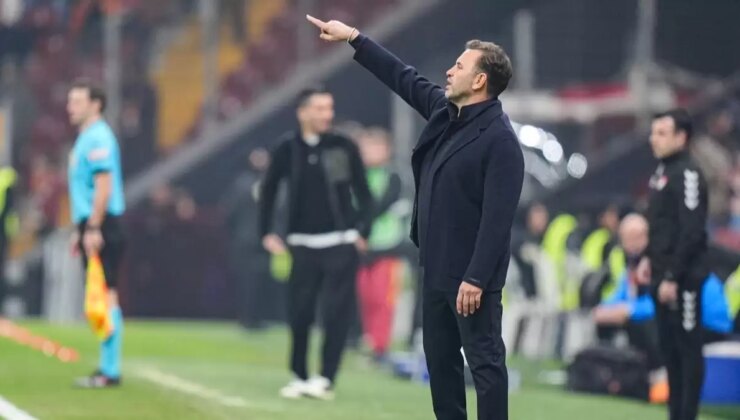 Okan Buruk’tan kupa rotasyonu