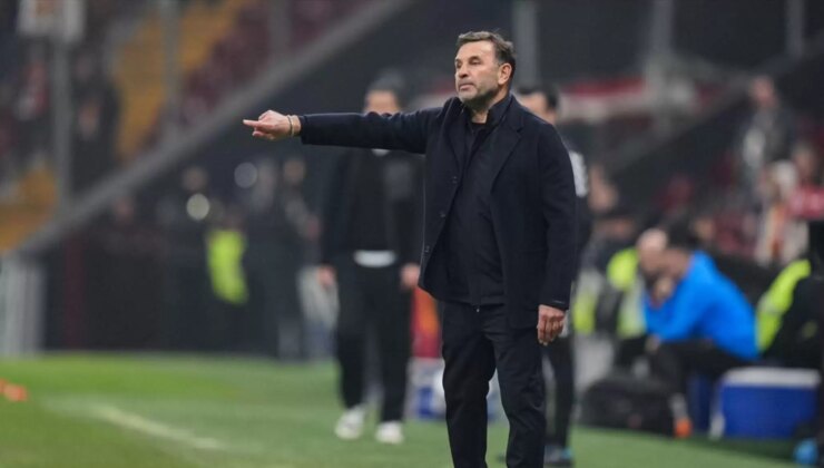 Okan Buruk’tan transfer sözleri: "Görüşüyoruz…"