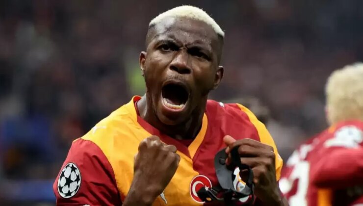 Okan Buruk’tan Victor Osimhen kararı!