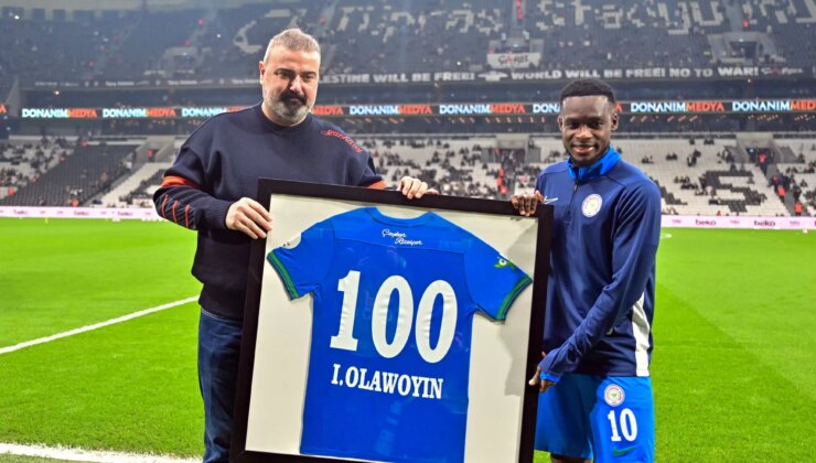 Olawoyin, Beşiktaş mağlubiyetinin sebebini açıkladı