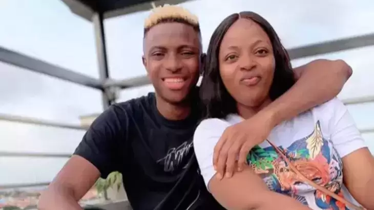 Osimhen’in kız kardeşi anlattı: “Kiramızı ödeyemedik, çatıyı söktüler”