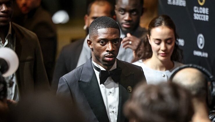 Ousmane Dembele, 2025’teki performansıyla futbol dünyasında iz bıraktı