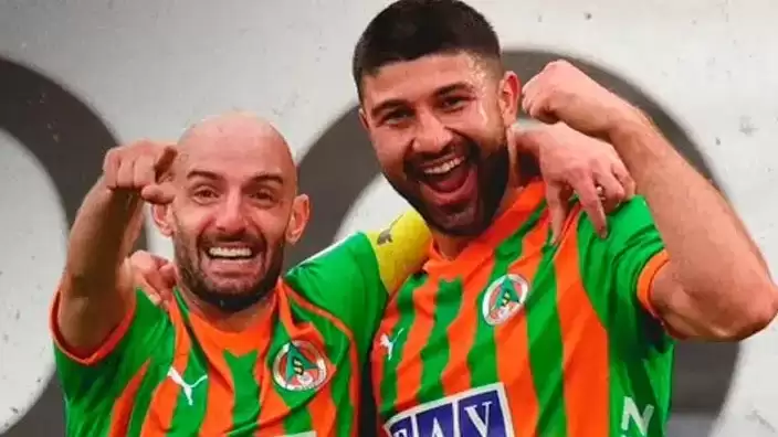 (ÖZET) Alanyaspor evinde 3 puanı aldı!